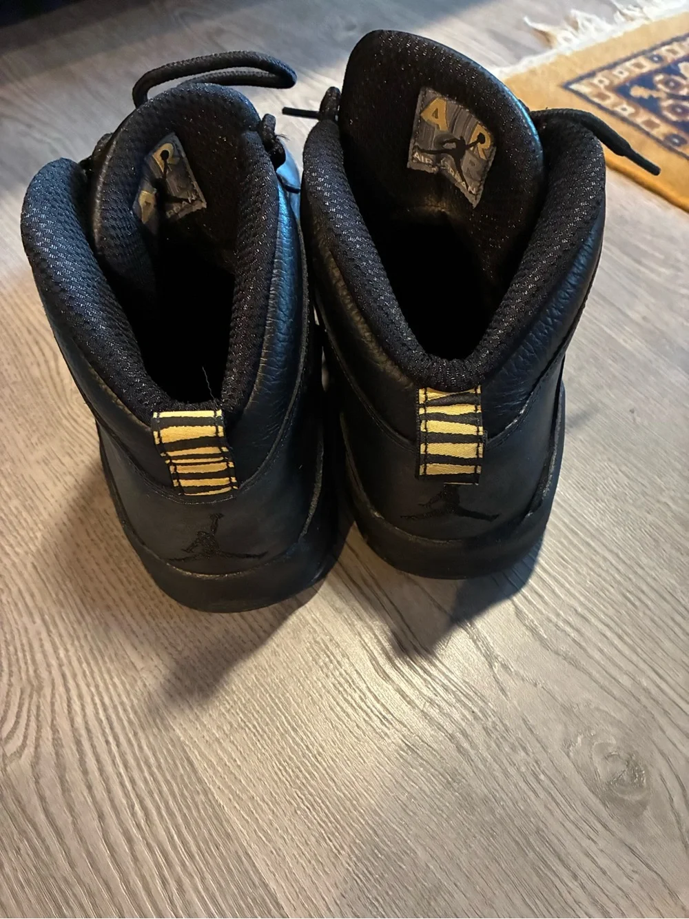 Nike Air Jordan 10 Retro NYC